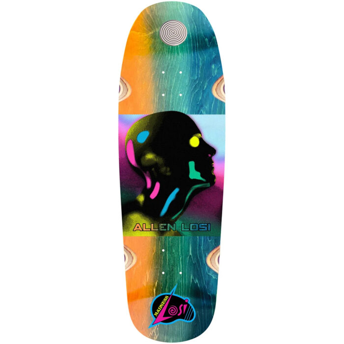 Madness Skateboards Guest Pro Losi Experience Super Sap R7 Deck - 10.0